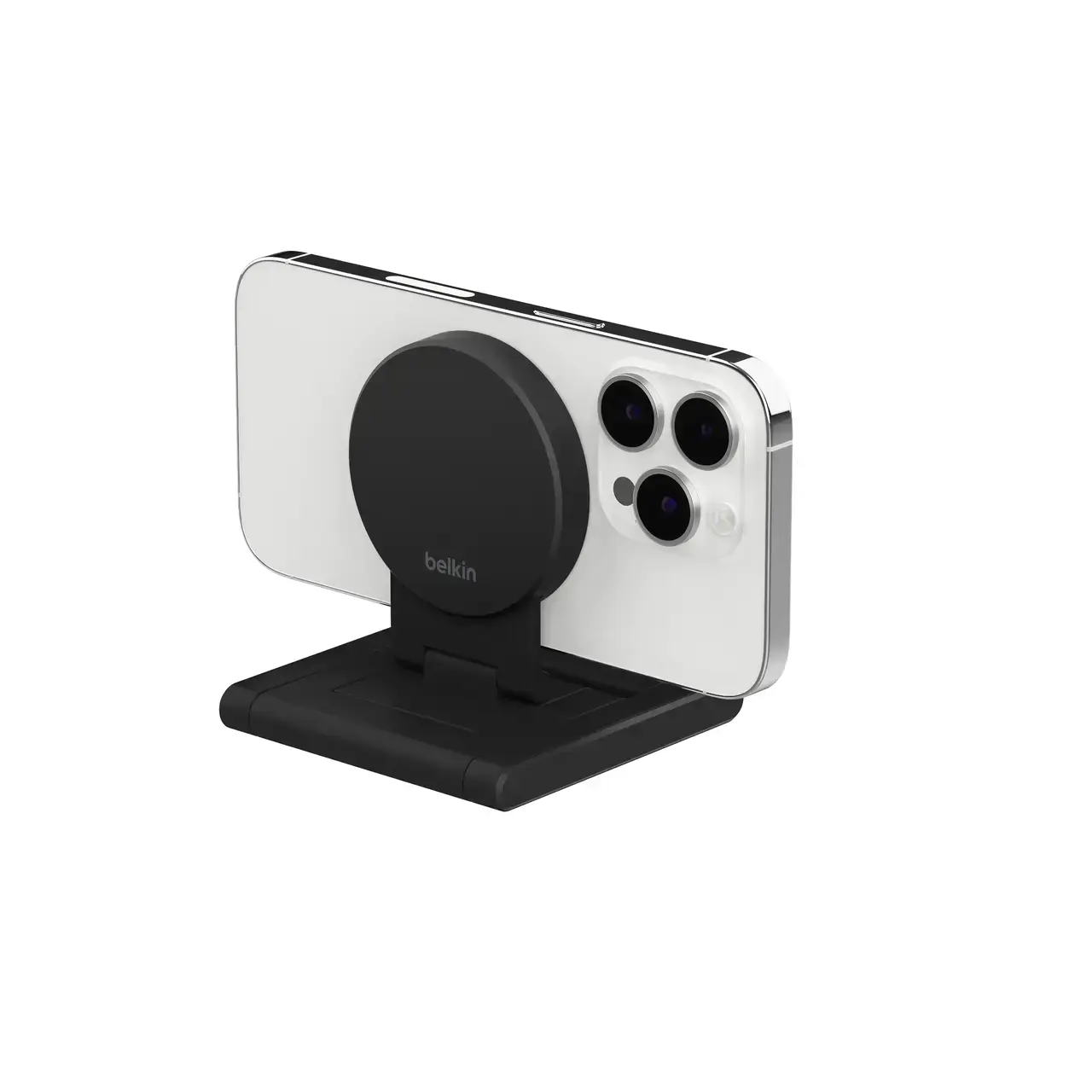 Крепление Belkin iPhone Mount with MagSafe for Apple TV 4K (MMA010DSGY)