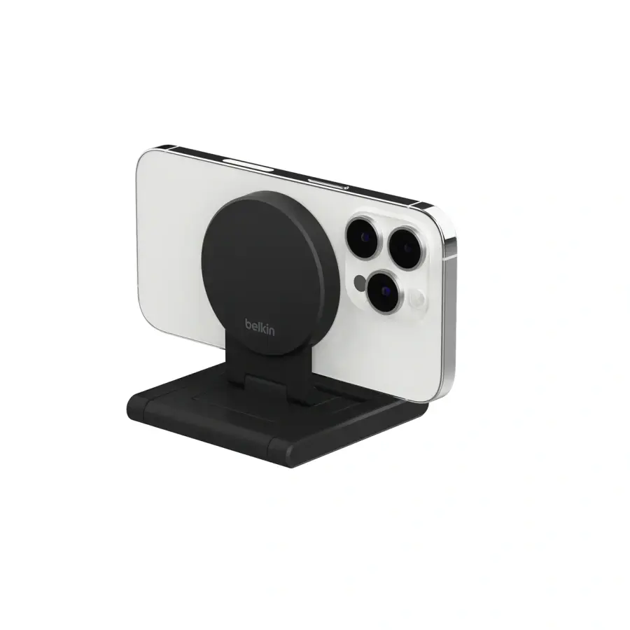 Кріплення Belkin iPhone Mount with MagSafe for Apple TV 4K (MMA010DSGY)