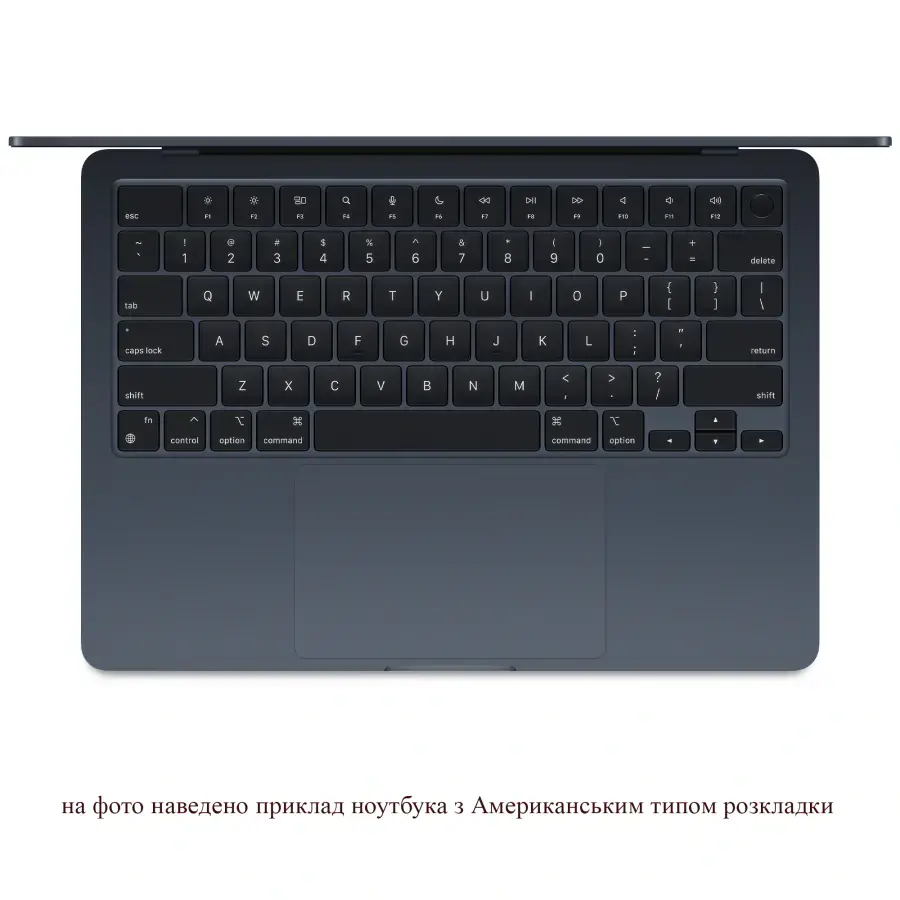 MacBook Air 13" M3/8CPU/10GPU/16GB/1TB Midnight 2024 (Z1BC00145)