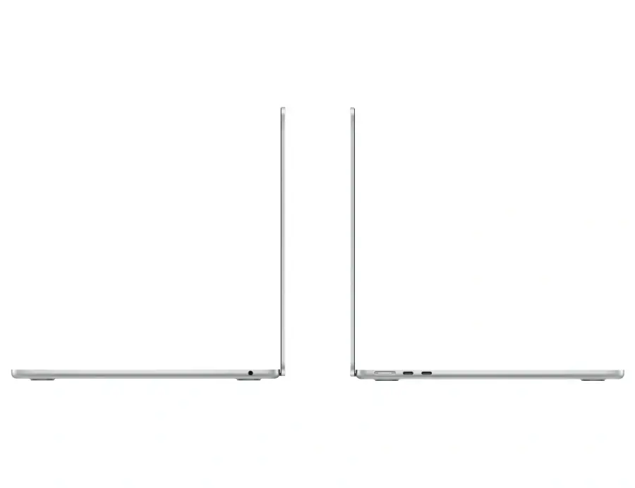 MacBook Air 13" M3/8CPU/10GPU/16GB/256GB Silver 2024 (Z1B80015Z)