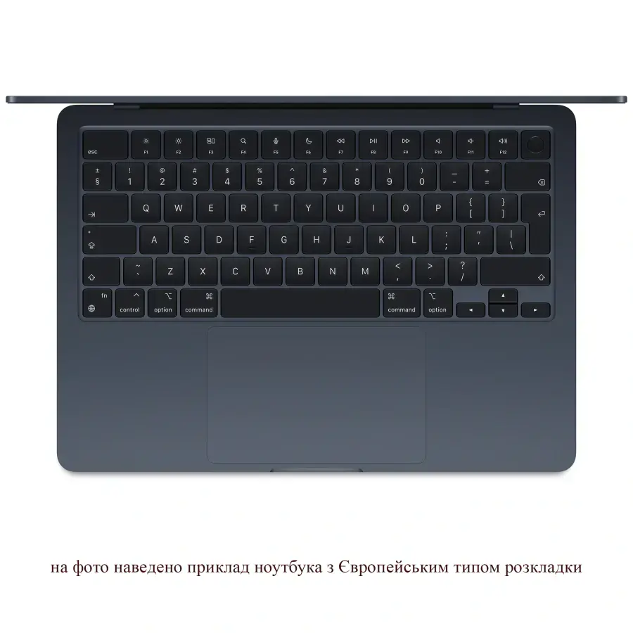 MacBook Air 13" M3/8CPU/10GPU/16GB/2TB Midnight 2024 (Z1BC00146)