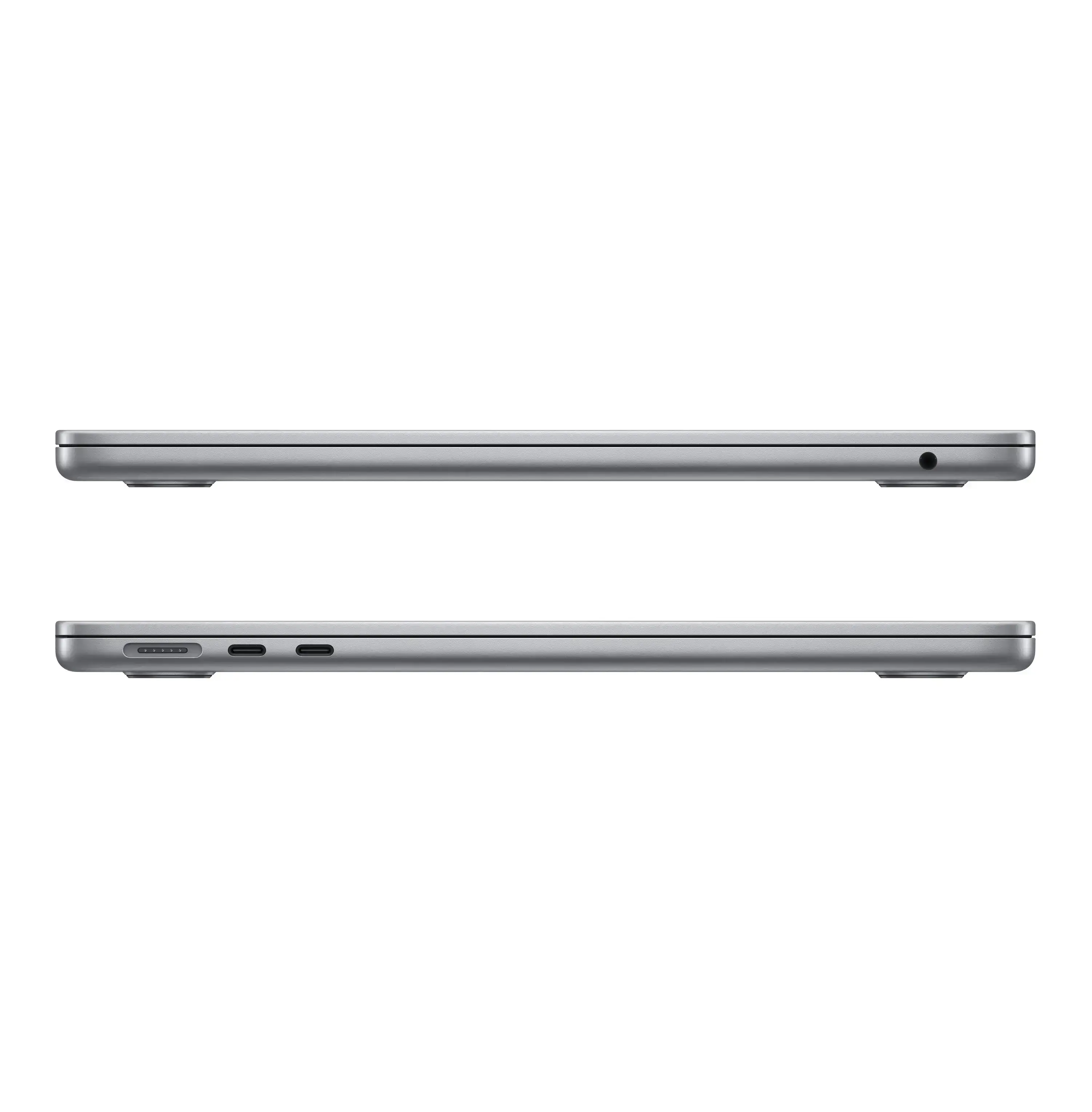 MacBook Air 13" M3/8CPU/10GPU/16GB/512GB Space Gray 2024 (MXCR3)