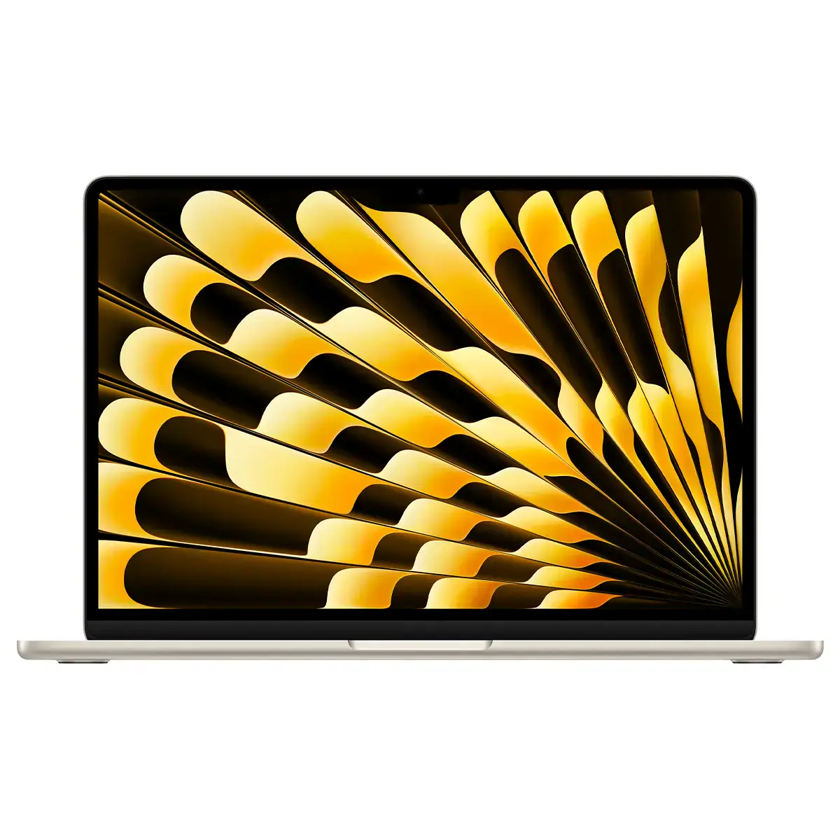 MacBook Air 13" M3/8CPU/10GPU/24GB/256GB Starlight 2024 (Z1BA0017K)