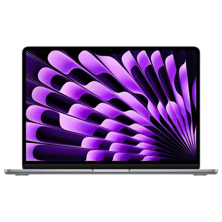 MacBook Air 13" M3/8CPU/10GPU/24GB/512GB Space Gray 2024 (MC8M4, Z1B600164)