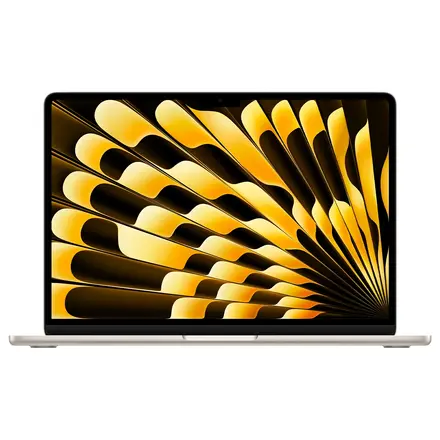 MacBook Air 13" M3/8CPU/10GPU/24GB/512GB Starlight 2024 (MC8P4, Z1BA00160)