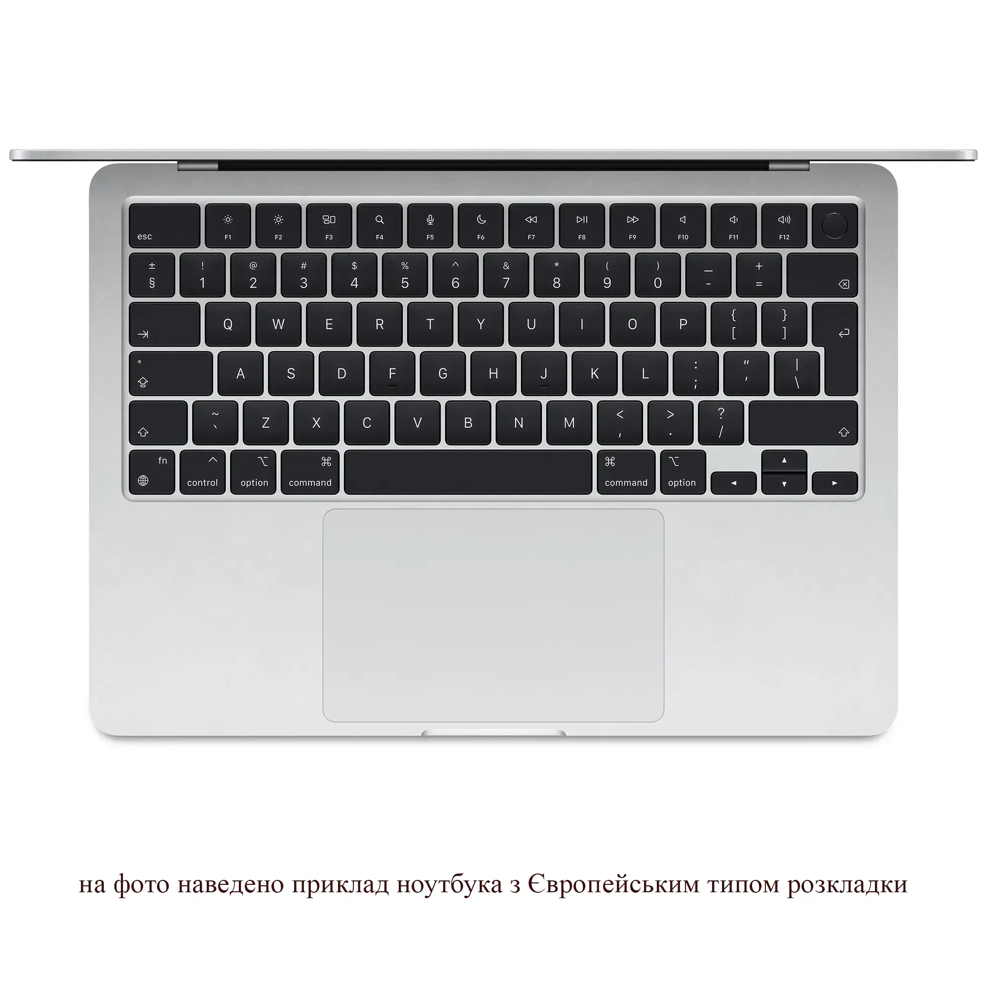 MacBook Air 13" M3/8CPU/10GPU/8GB/1TB Silver 2024 (Z1B8001EC)