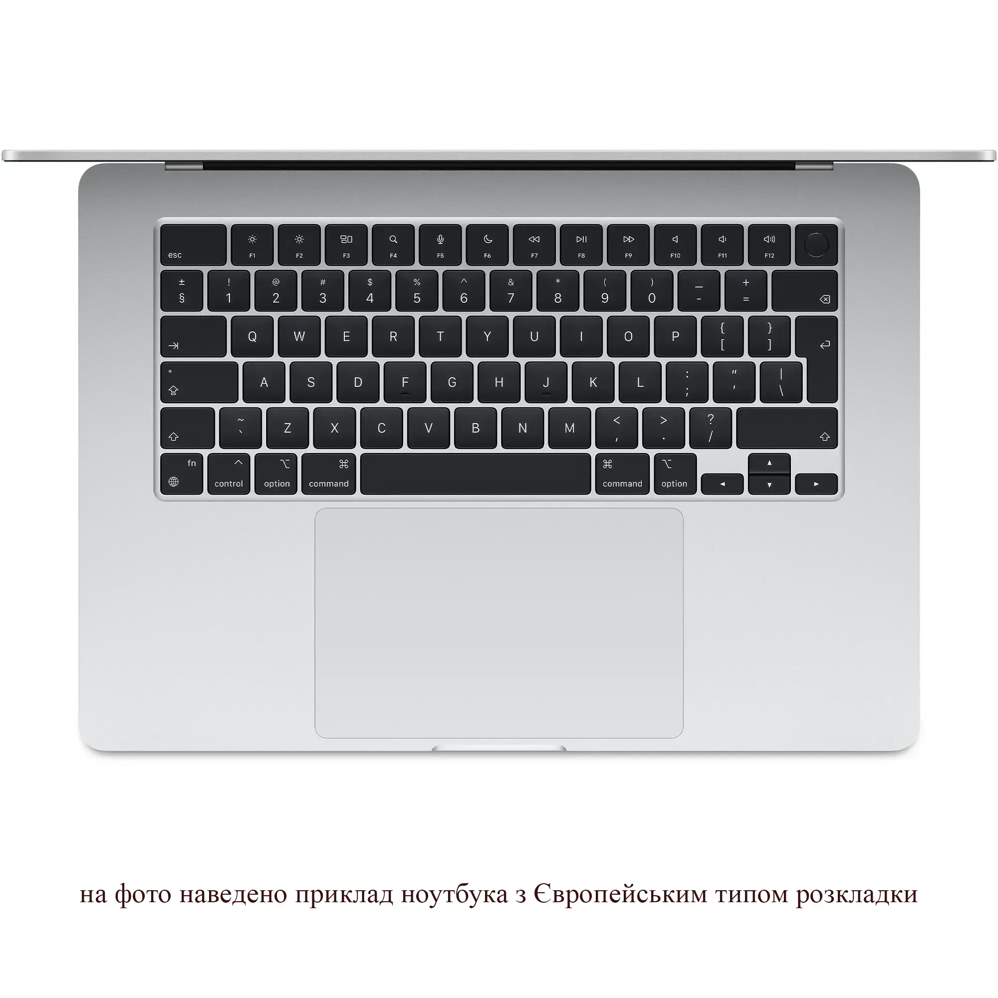 MacBook Air 15" M3/8CPU/10GPU/16GB/1TB Silver 2024 (Z1BR000LA)