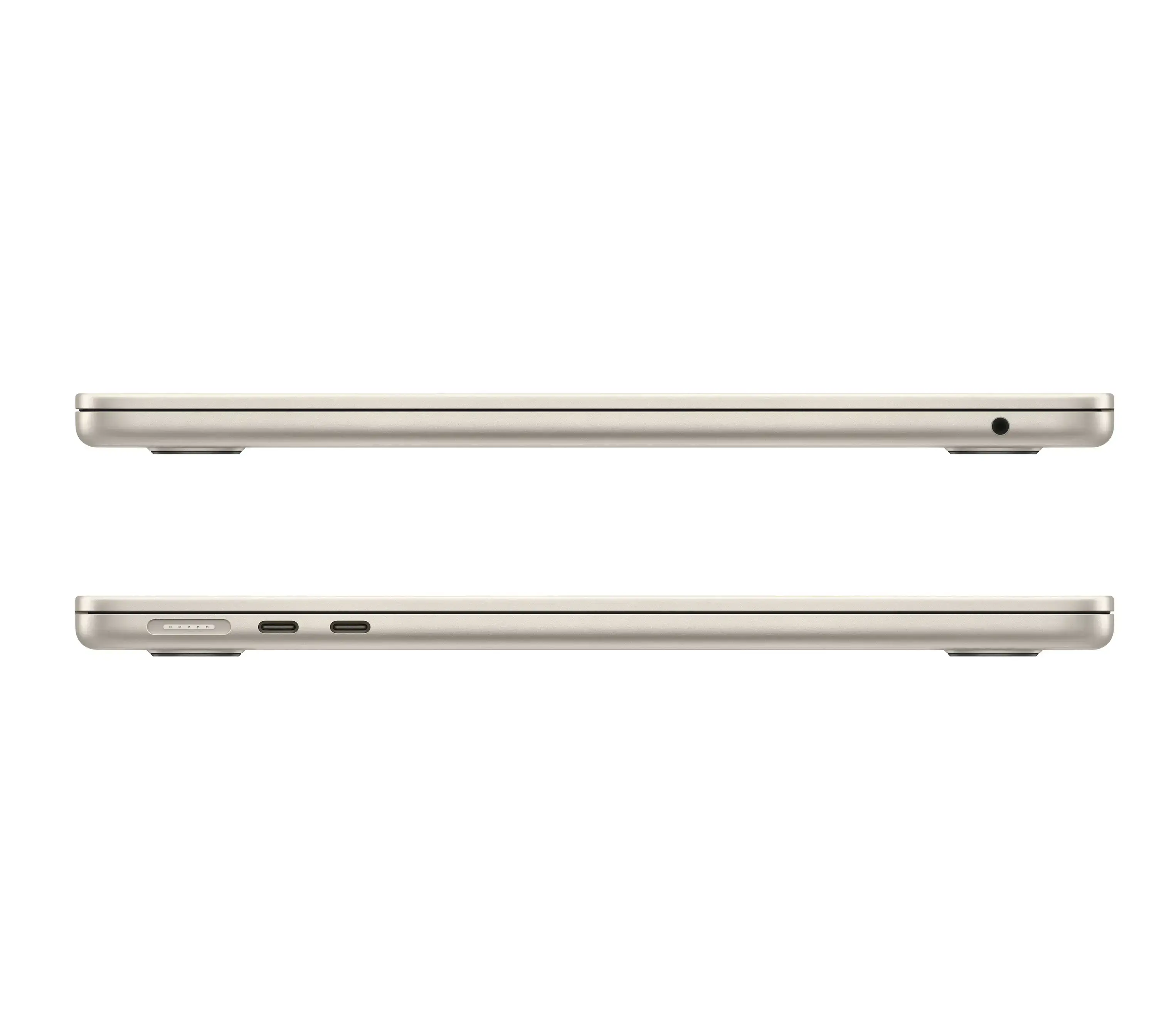 MacBook Air 15" M3/8CPU/10GPU/16GB/1TB Starlight 2024 (Z1BT000KF)