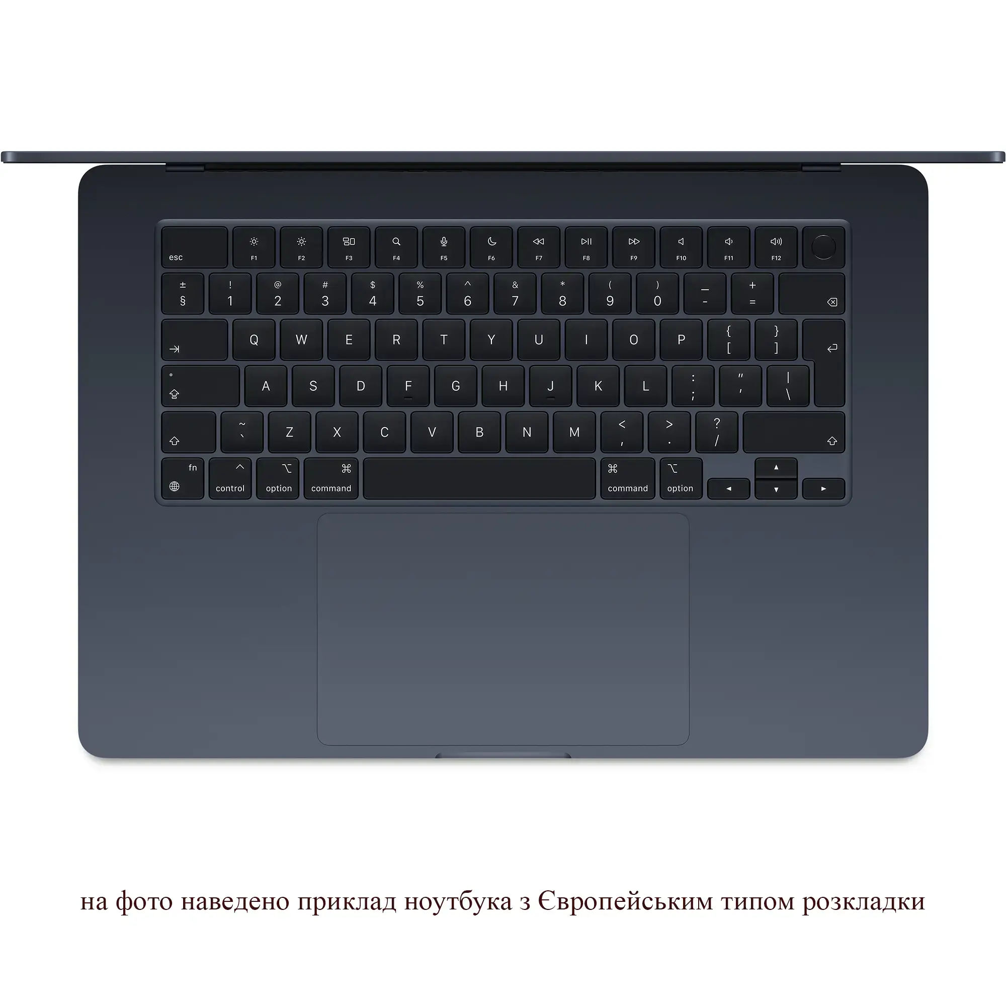 MacBook Air 15" M3/8CPU/10GPU/16GB/256GB Midnight 2024 (MC9G4, Z1BV0006K)