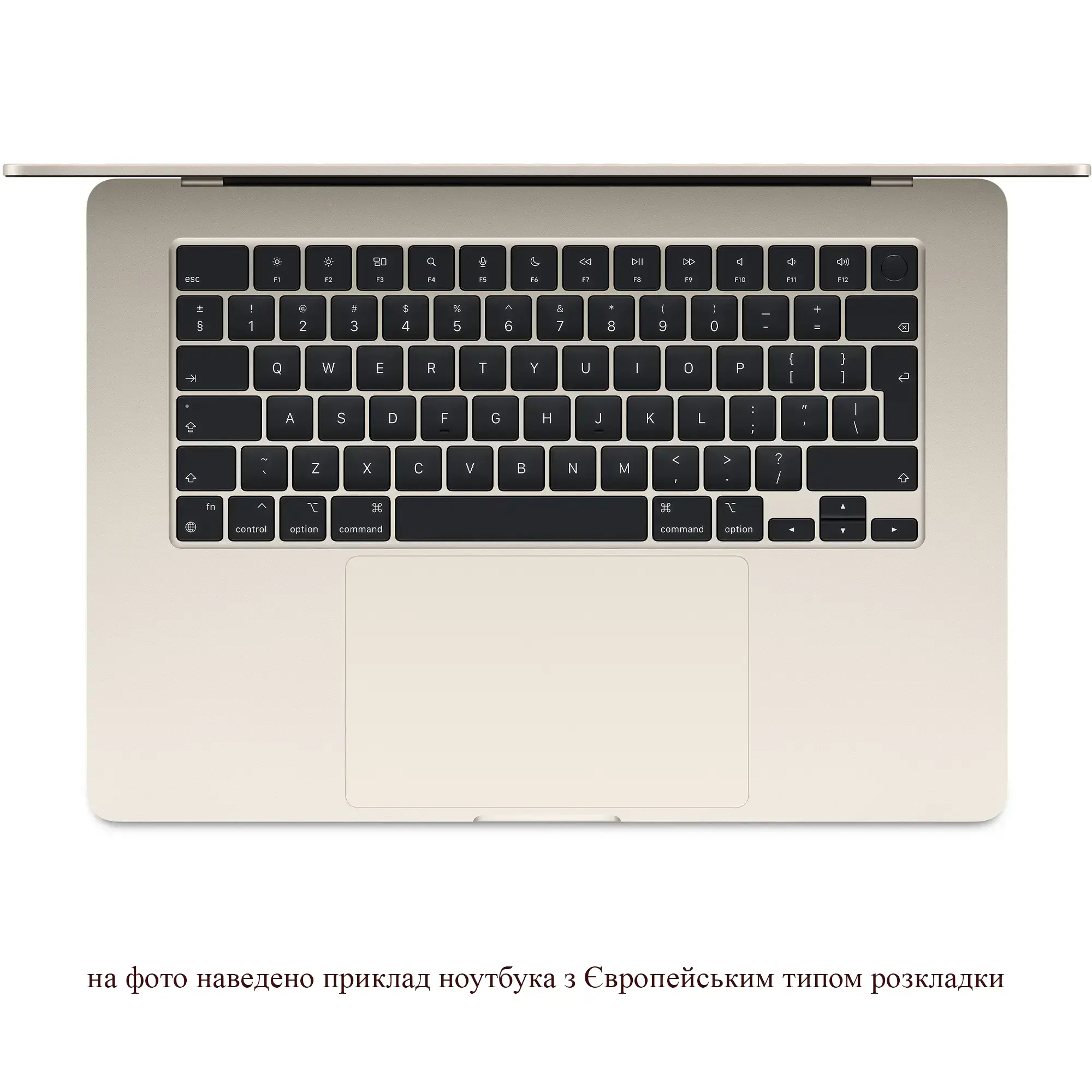 MacBook Air 15" M3/8CPU/10GPU/24GB/1TB Starlight 2024 (Z1BT000KB)