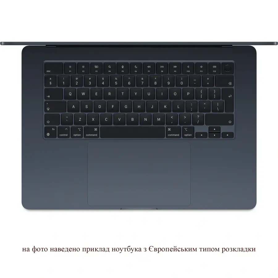 MacBook Air 15" M3/8CPU/10GPU/24GB/256GB Midnight 2024 (Z1BV0006L)