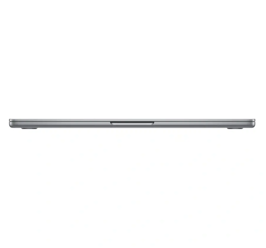 MacBook Air 15" M3/8CPU/10GPU/24GB/256GB Space Gray 2024 (Z1BP0006N)