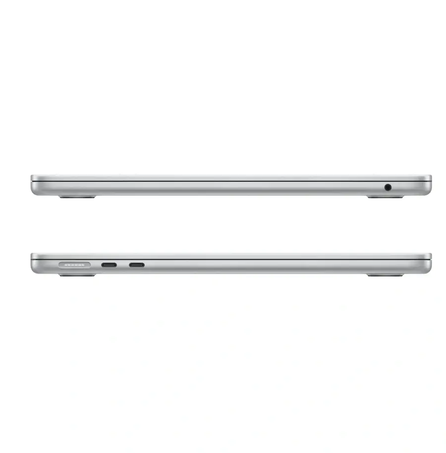 MacBook Air 15" M3/8CPU/10GPU/24GB/2TB Silver 2024 (Z1BR000KW)