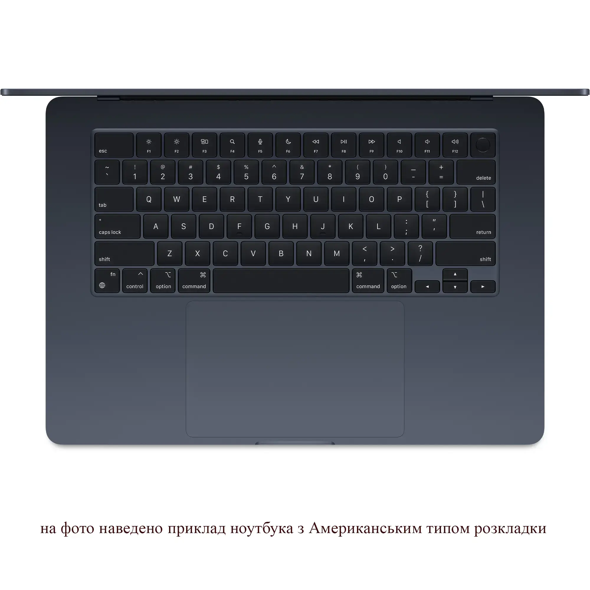 MacBook Air 15" M3/8CPU/10GPU/8GB/2TB Midnight 2024 (Z1BV0006C)