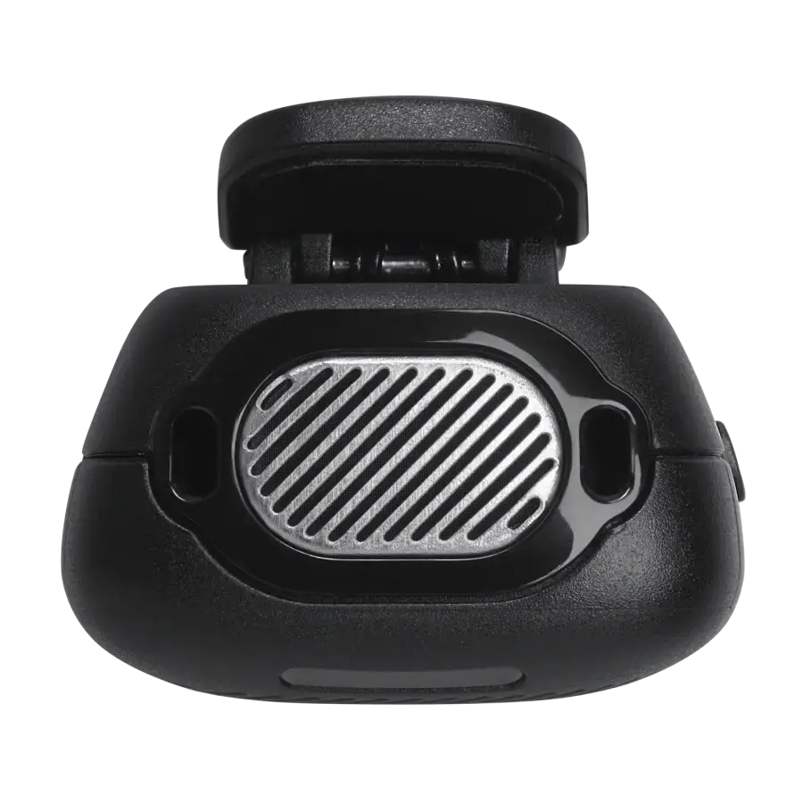 Мікрофон петличний JBL Quantum Stream Wireless Lightning - Black (JBLSTRMWLLGHTBLK)