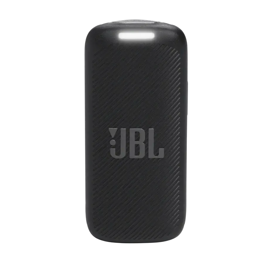Мікрофон петличний JBL Quantum Stream Wireless Lightning - Black (JBLSTRMWLLGHTBLK)