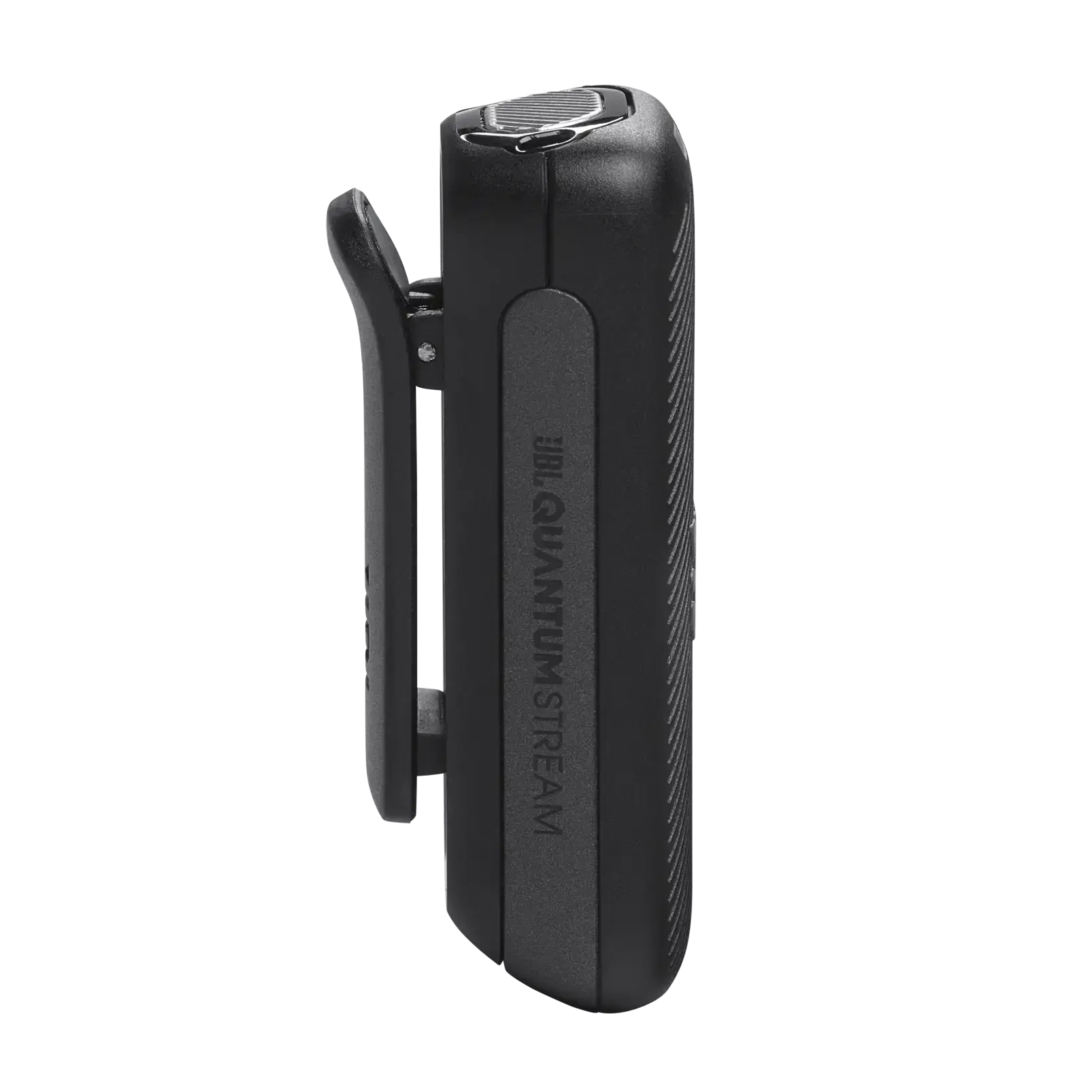 Микрофон петличный JBL Quantum Stream Wireless Lightning - Black (JBLSTRMWLLGHTBLK)