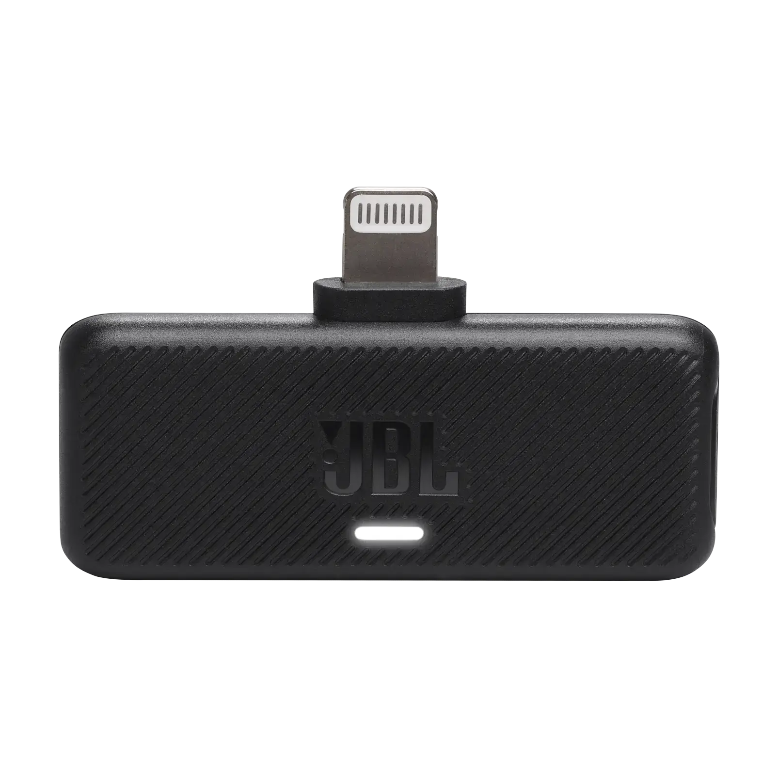 Микрофон петличный JBL Quantum Stream Wireless Lightning - Black (JBLSTRMWLLGHTBLK)