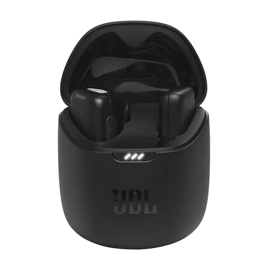 Мікрофон петличний JBL Quantum Stream Wireless USB-C - Black (JBLSTRMWLUSBCBLK)