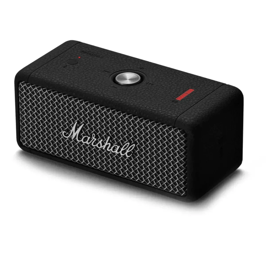 Колонка Marshall Emberton II Black and Steel (1006788)