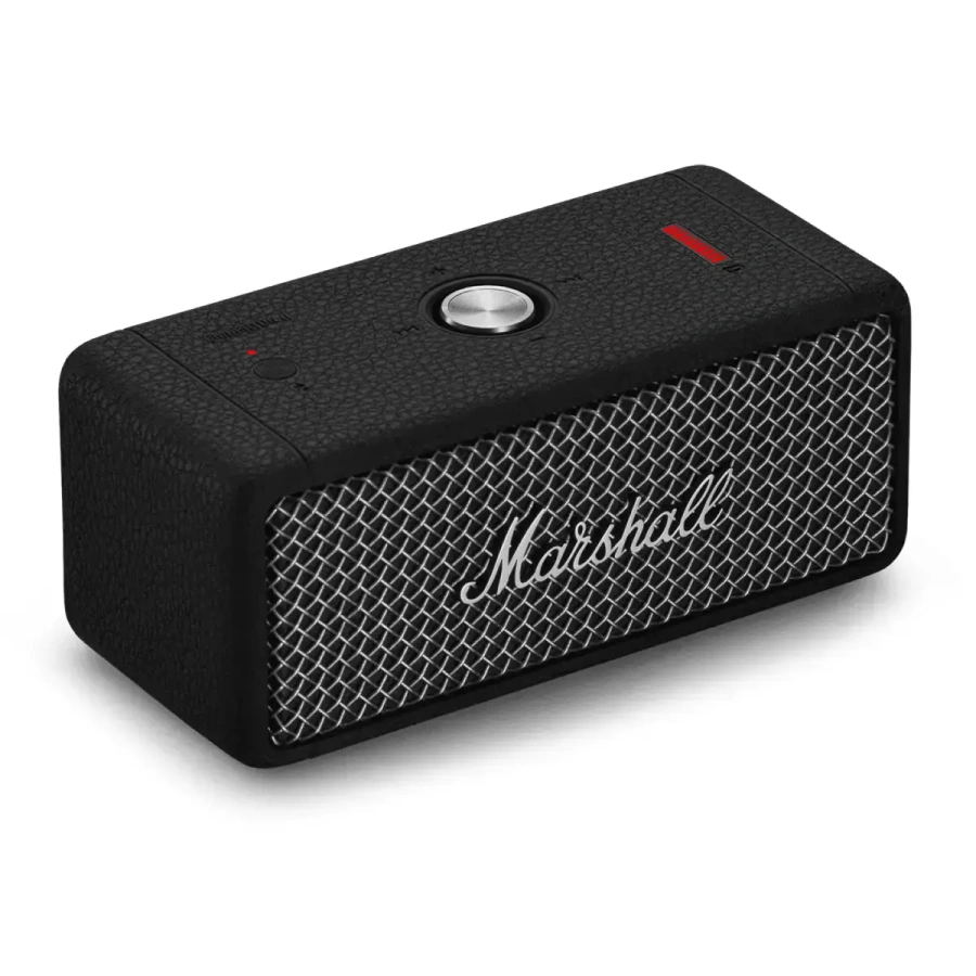 Колонка Marshall Emberton II Black and Steel (1006788)