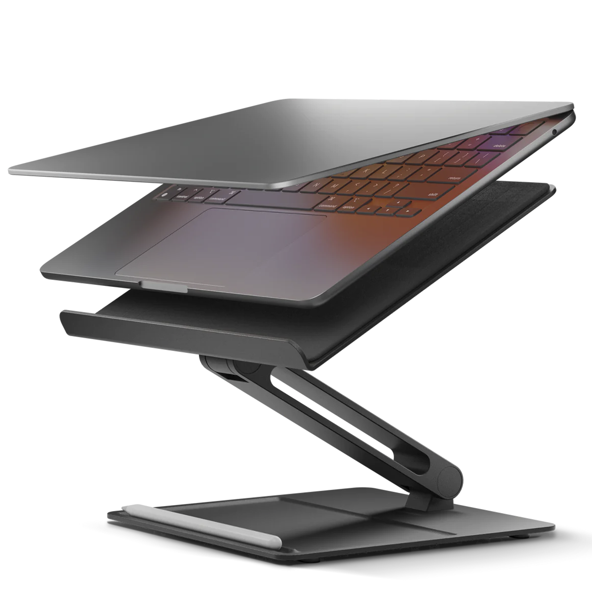 Підставка Native Union Desk Laptop Stand - Black (HOME-STAND-BLK)