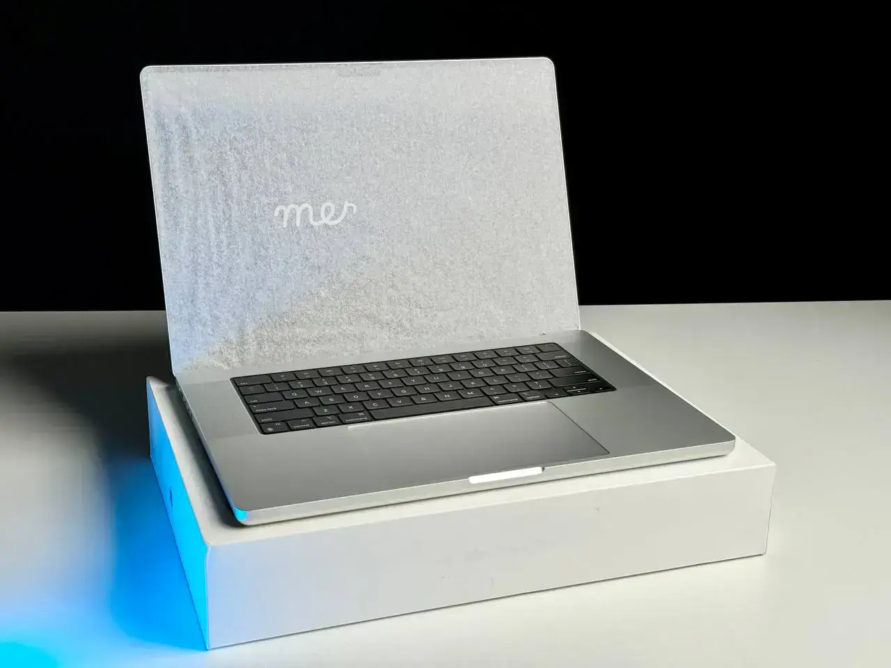 Новий, без коробки MacBook Pro 16" M3 Max/48GB/1TB Silver 2023 (MUW73)