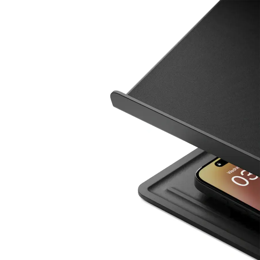 Підставка Native Union Desk Laptop Stand - Black (HOME-STAND-BLK)