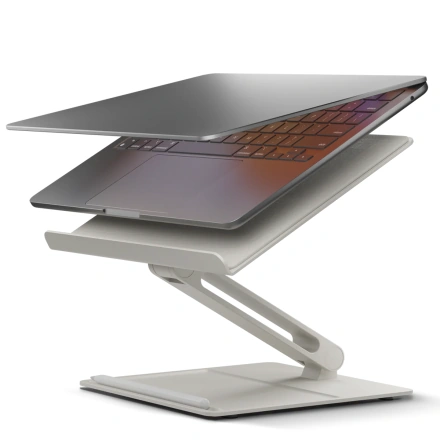 Подставка Native Union Desk Laptop Stand - Sandstone (HOME-STAND-SAN)