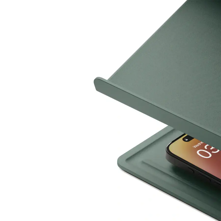 Підставка Native Union Desk Laptop Stand - Slate Green (HOME-STAND-GRN)