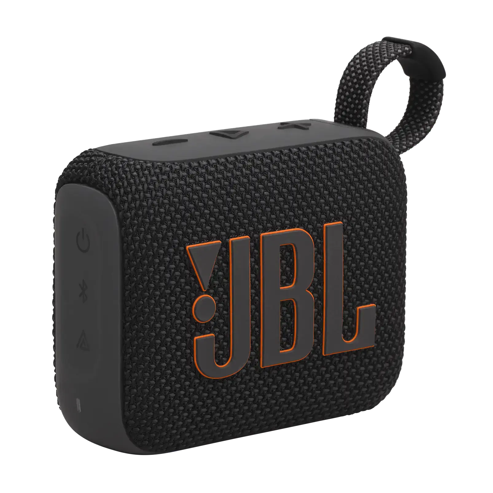 Портативная колонка JBL Go 4 Black (JBLGO4BLK)