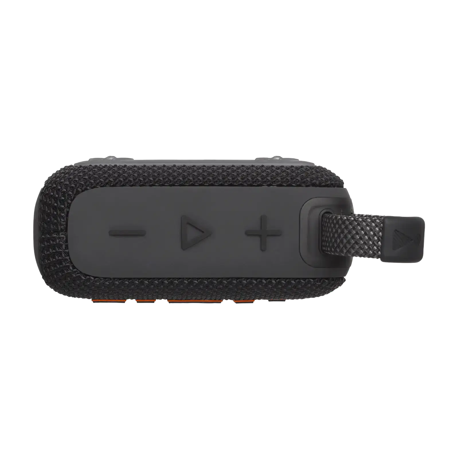 Портативная колонка JBL Go 4 Black (JBLGO4BLK)