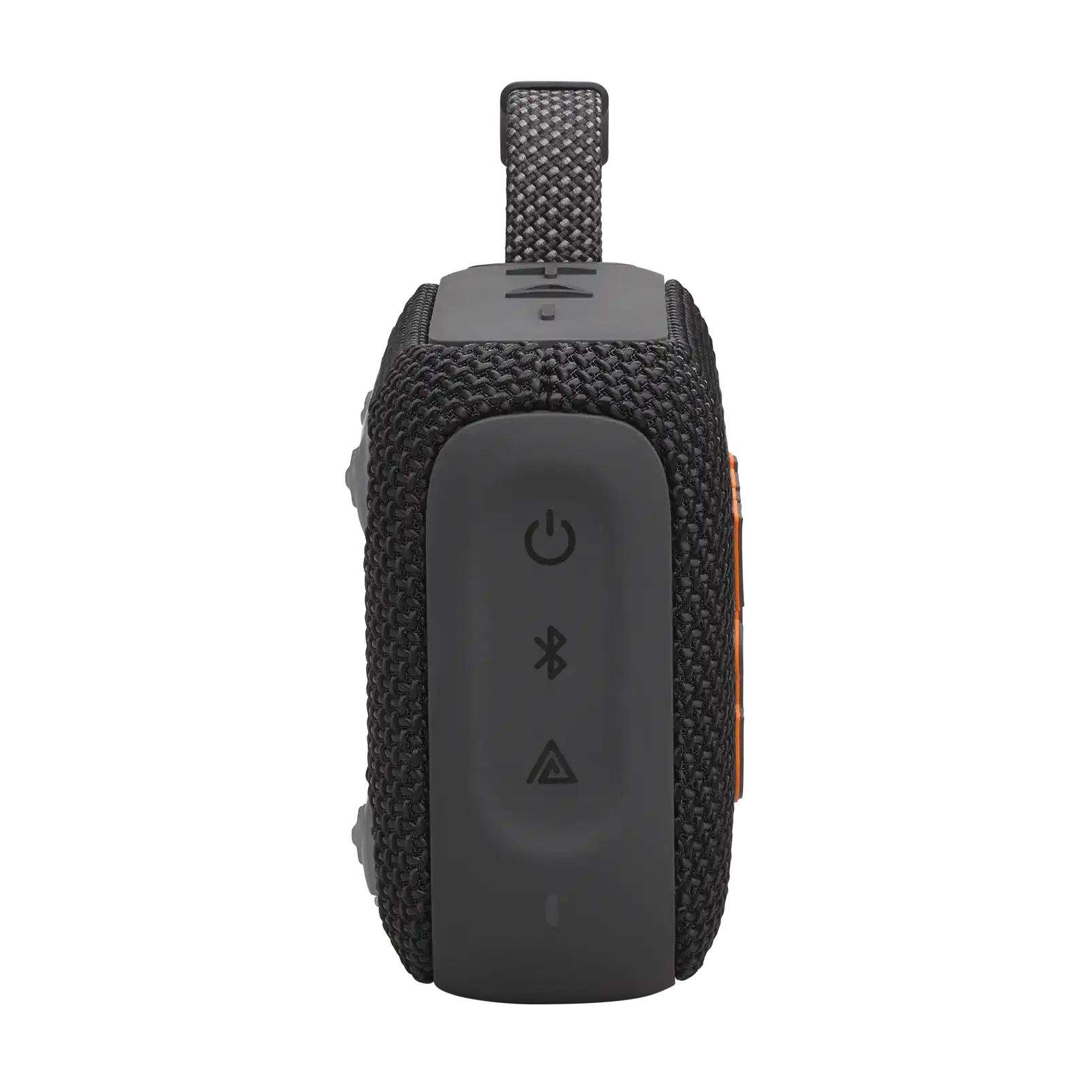 Портативная колонка JBL Go 4 Black (JBLGO4BLK)