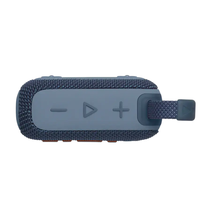 Портативная колонка JBL Go 4 Blue (JBLGO4BLU)