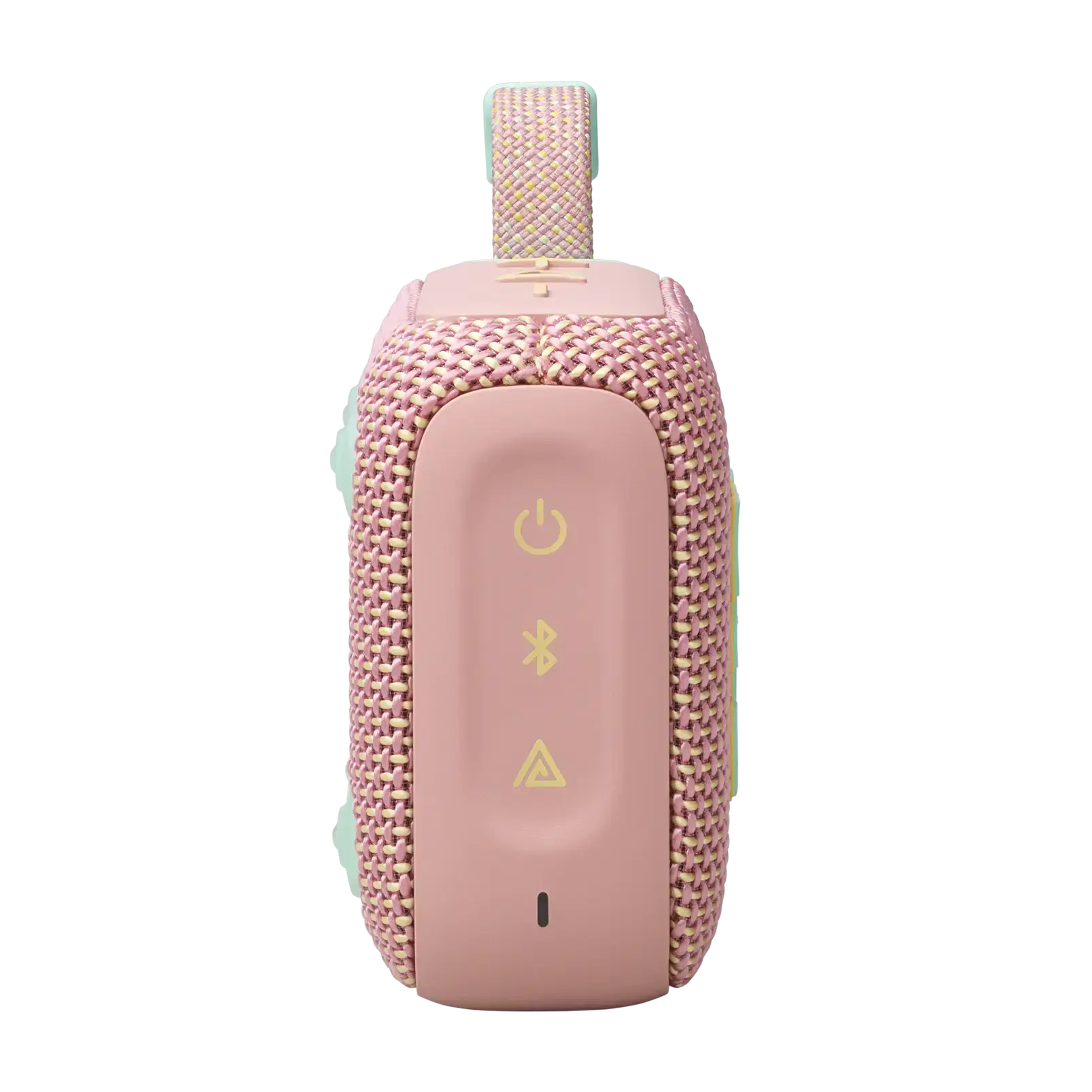 Портативна колонка JBL Go 4 Pink (JBLGO4PINK)