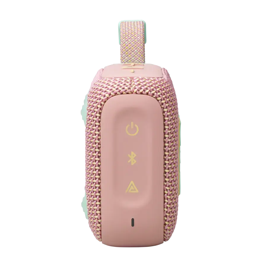 Портативная колонка JBL Go 4 Pink (JBLGO4PINK)