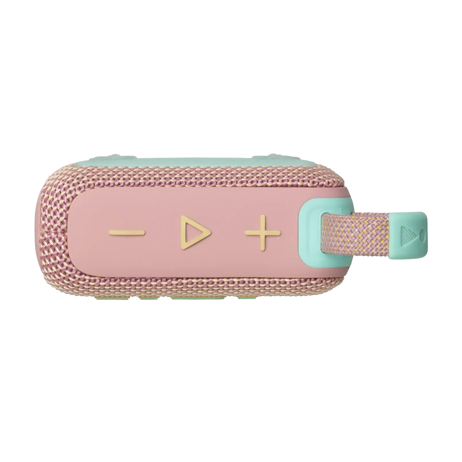 Портативна колонка JBL Go 4 Pink (JBLGO4PINK)