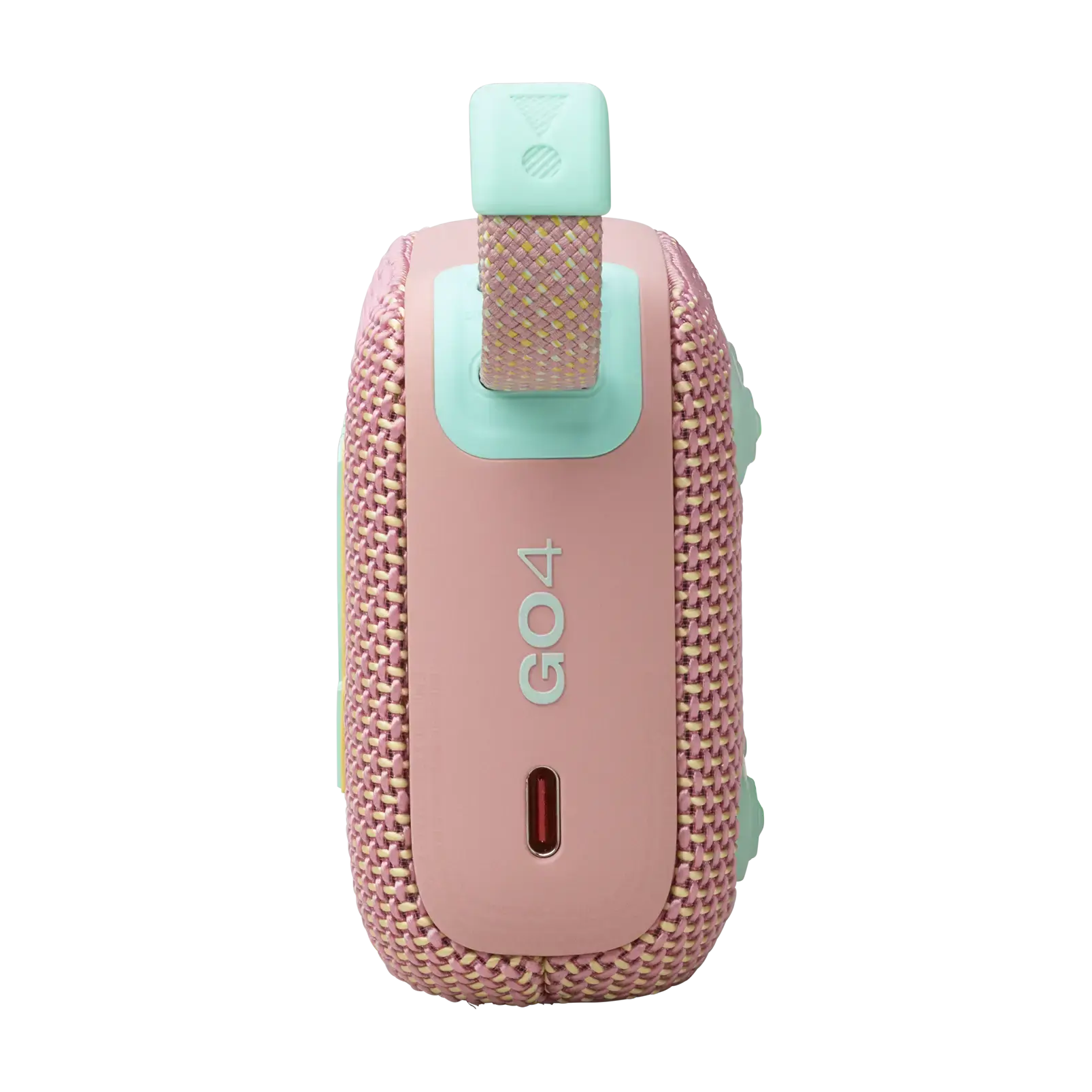 Портативна колонка JBL Go 4 Pink (JBLGO4PINK)