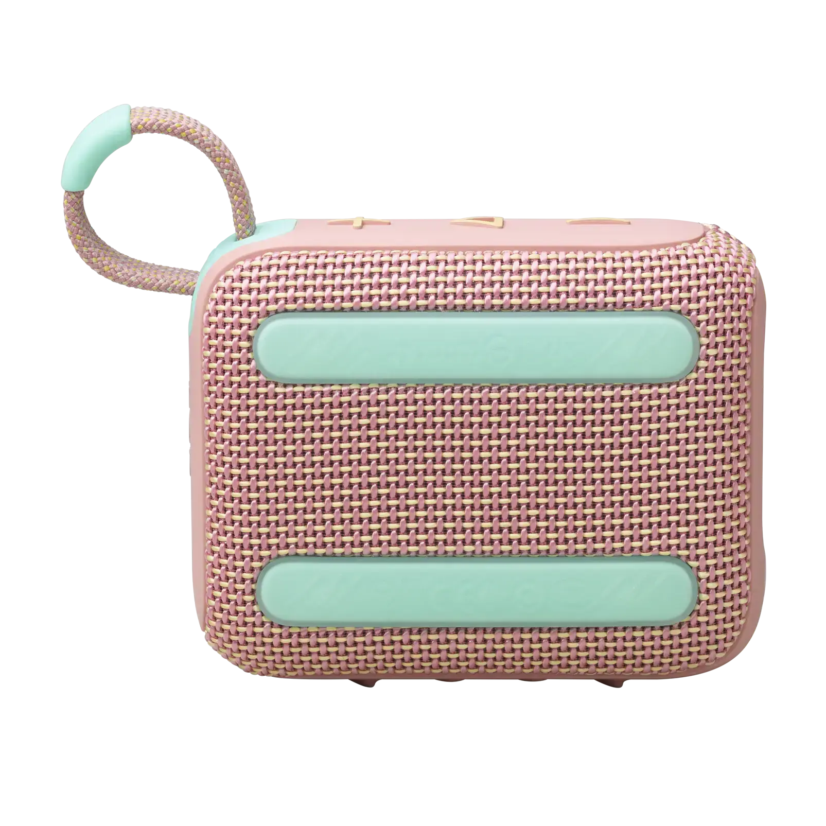 Портативна колонка JBL Go 4 Pink (JBLGO4PINK)