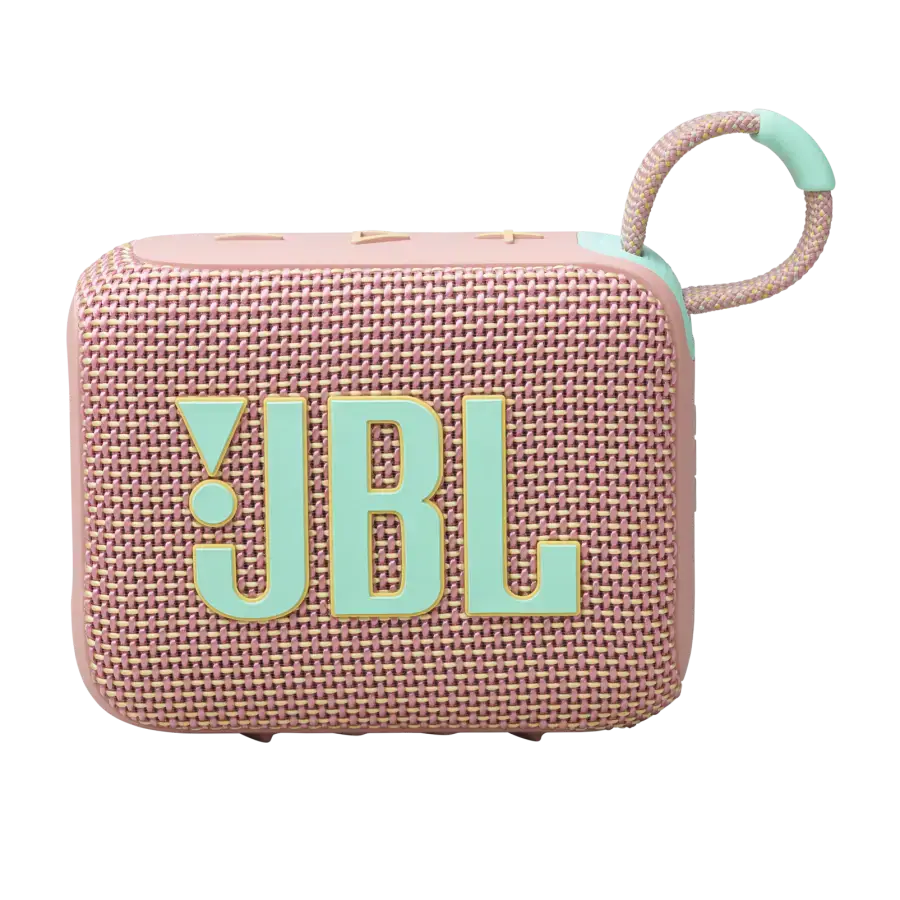 Портативная колонка JBL Go 5 - Pink (JBLGO5PIK)