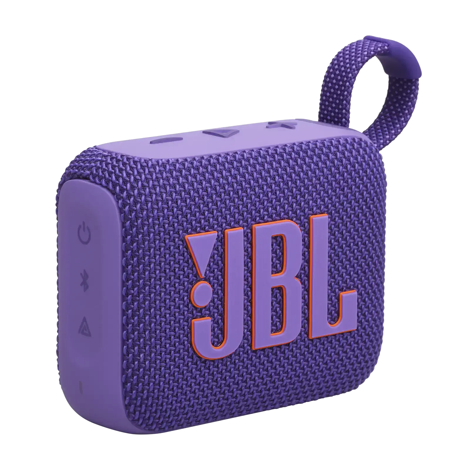 Портативна колонка JBL Go 4 Purple (JBLGO4PUR)