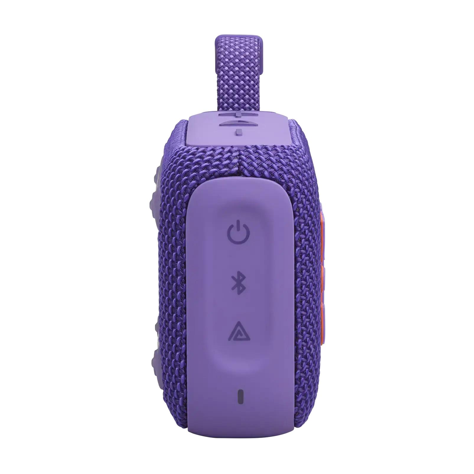 Портативна колонка JBL Go 4 Purple (JBLGO4PUR)