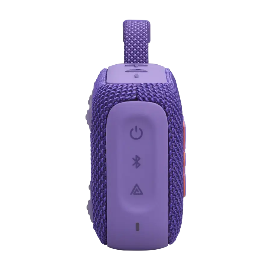 Портативная колонка JBL Go 4 Purple (JBLGO4PUR)