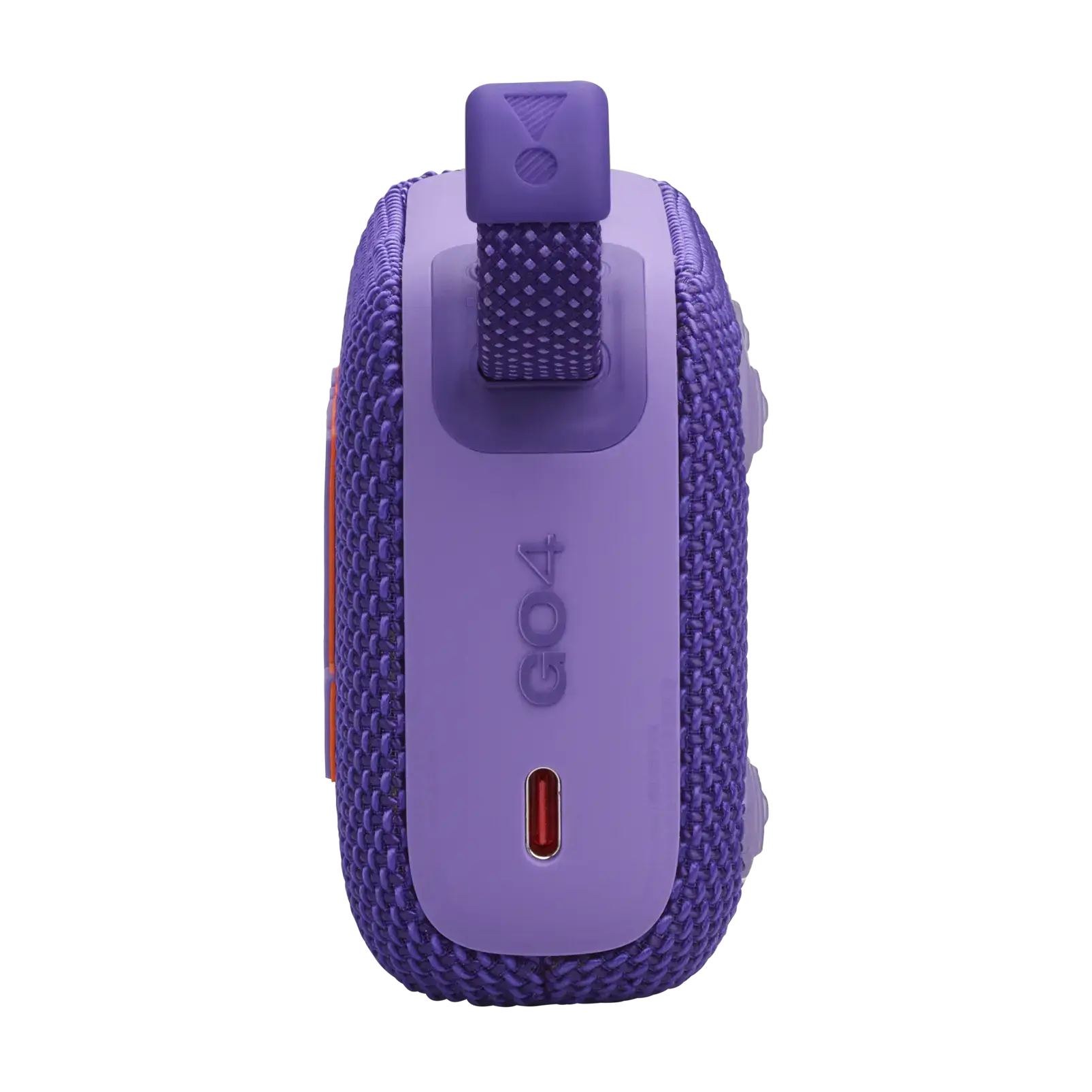 Портативна колонка JBL Go 4 Purple (JBLGO4PUR)