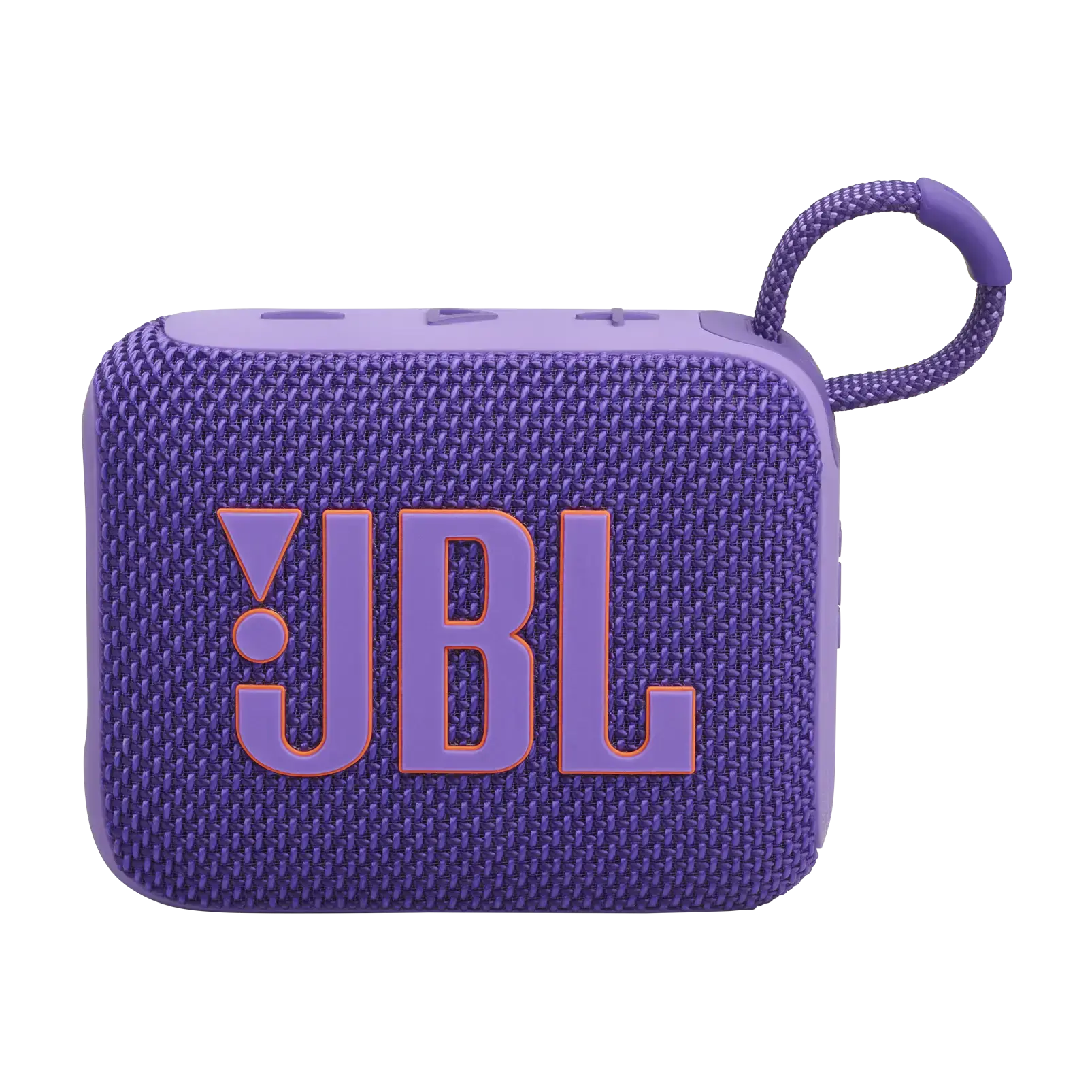 Портативная колонка JBL Go 4 Purple (JBLGO4PUR)