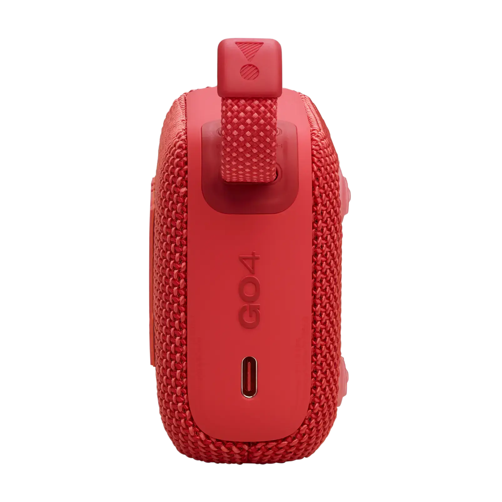 Портативна колонка JBL Go 4 Red (JBLGO4RED)