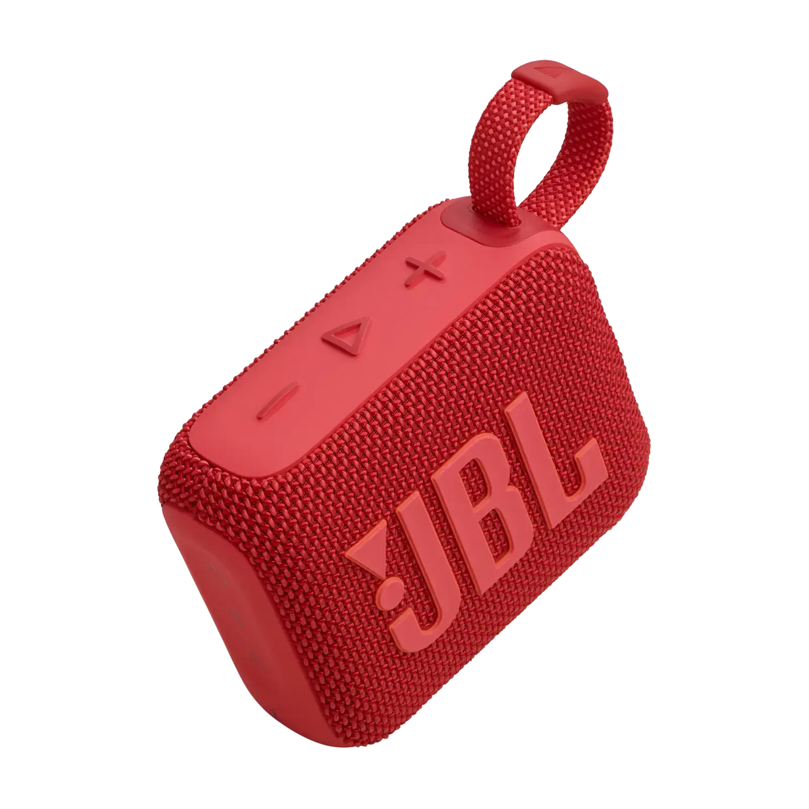 Портативна колонка JBL Go 4 Red (JBLGO4RED)