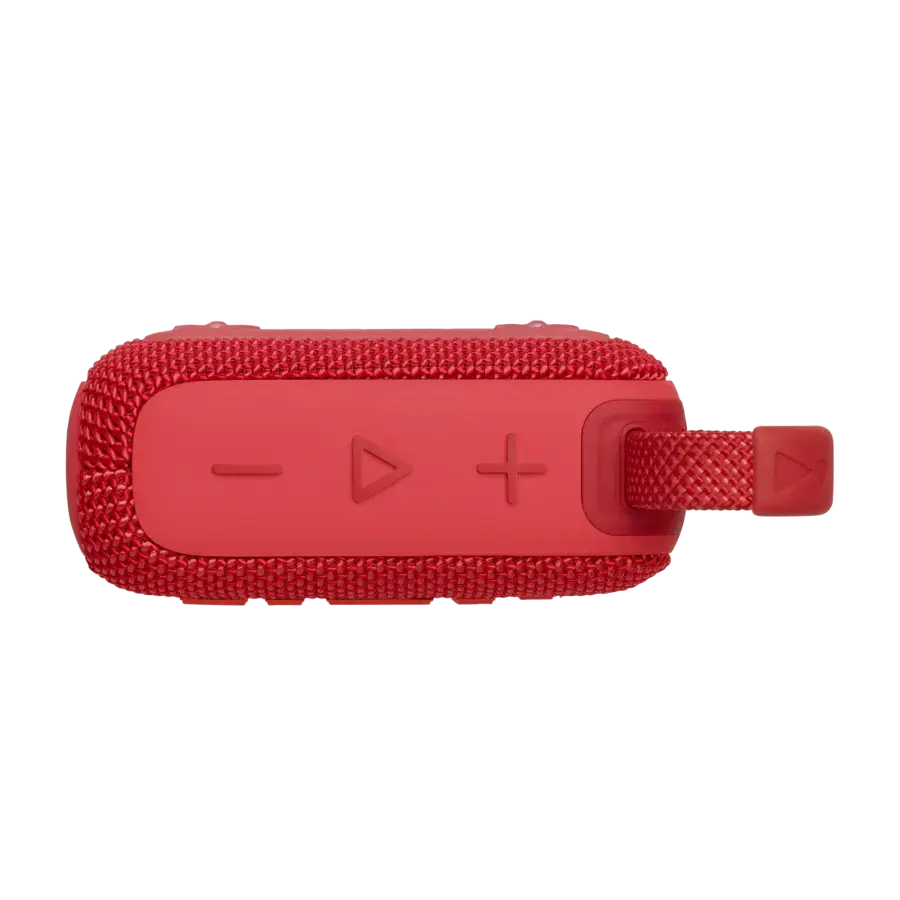 Портативная колонка JBL Go 4 Red (JBLGO4RED)