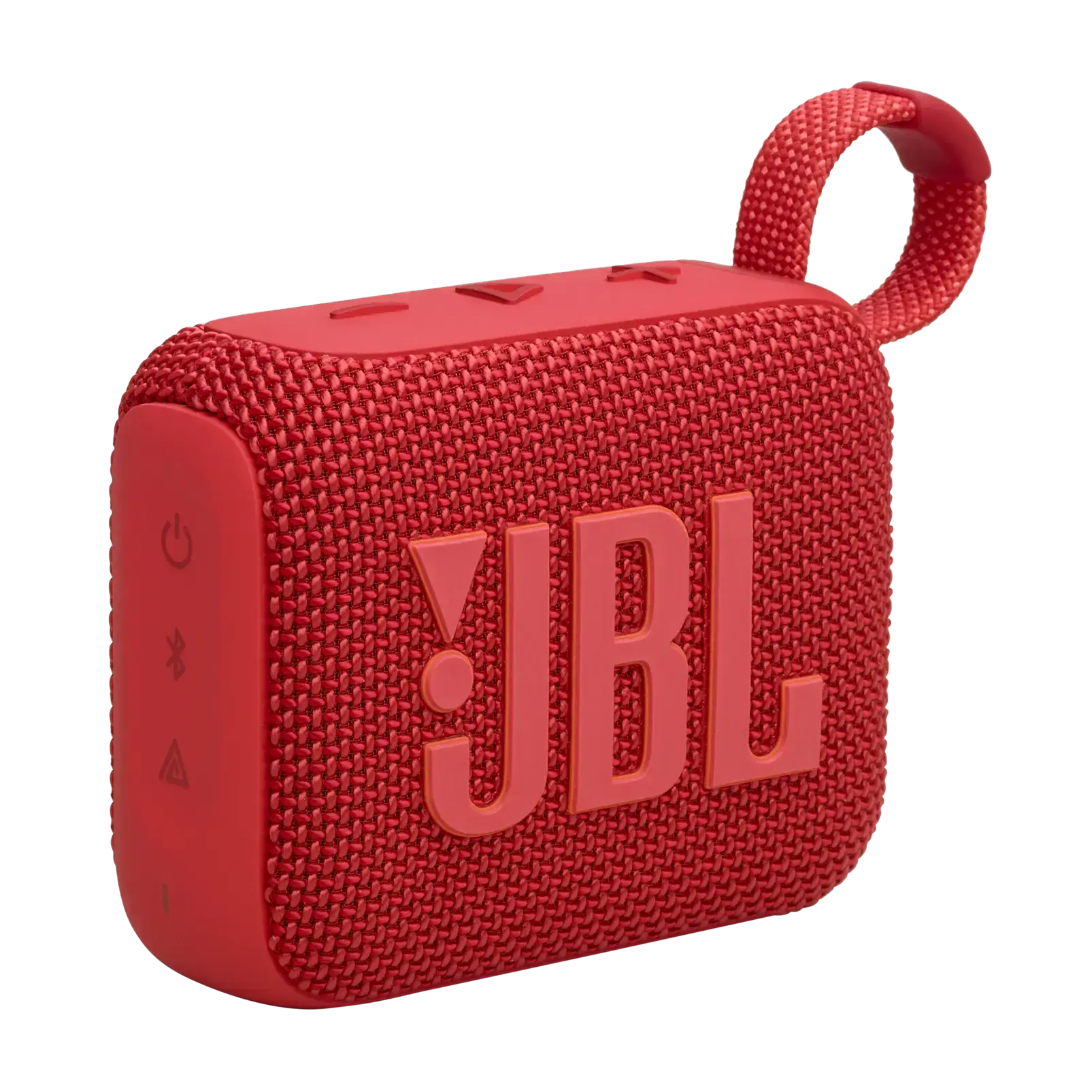 Портативна колонка JBL Go 4 Red (JBLGO4RED)