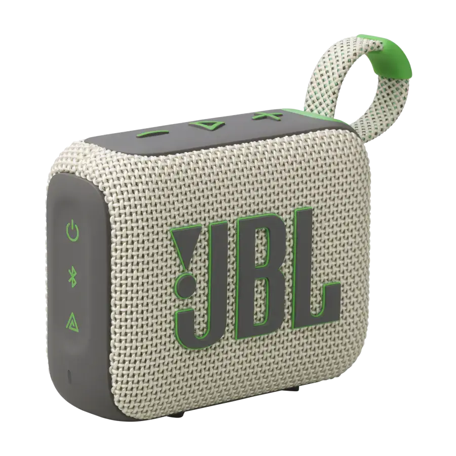 Портативная колонка JBL Go 4 Sand (JBLGO4SAND)